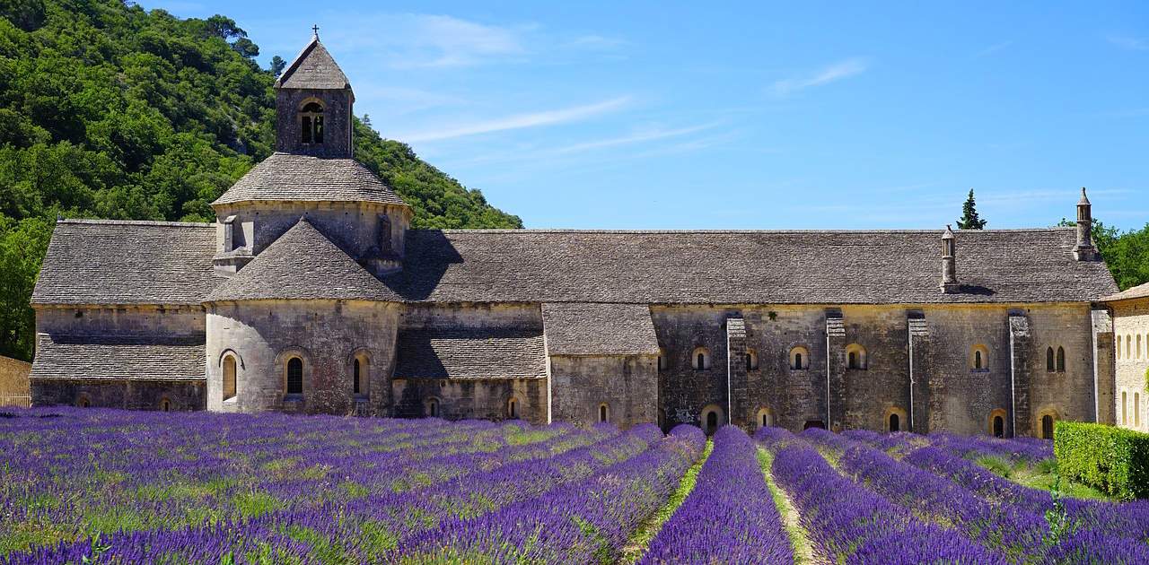 Kloster Notre-Dame de Sénanque