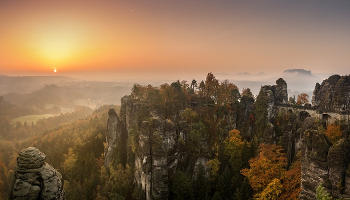 Sächsische Schweiz