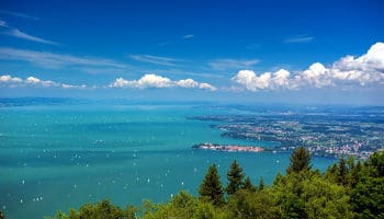 Wohnmobil-Urlaub am Bodensee