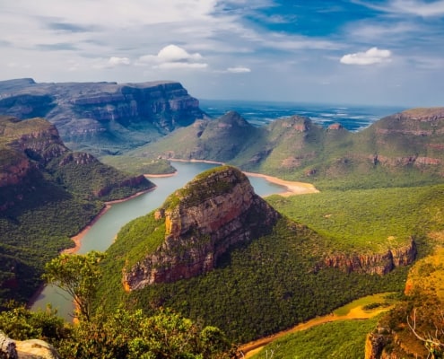 Blyde River Canyon