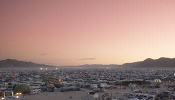 Burning Man Festival