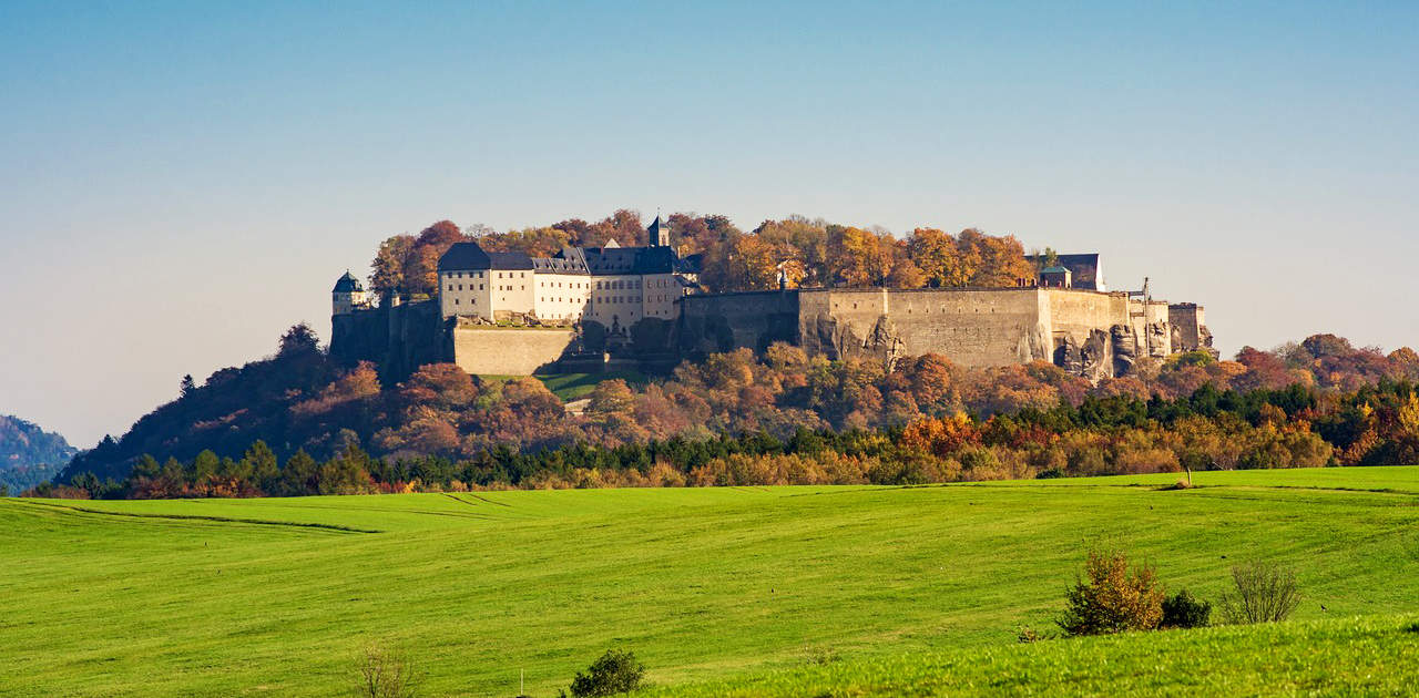 Festung Königstein