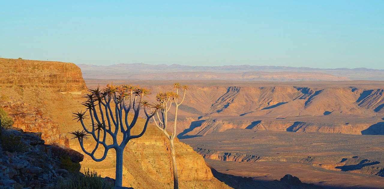 Fish River Canyon