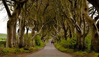 Game of Thrones Drehorte Irland