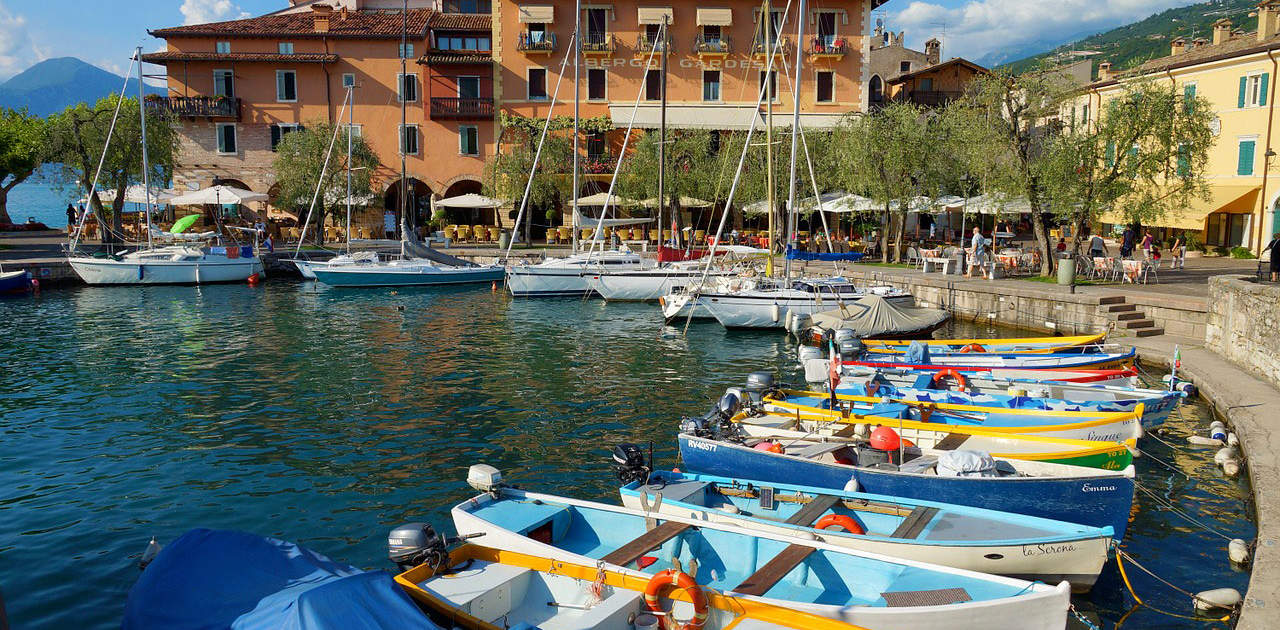 Albergo Ristorante in Gardesana