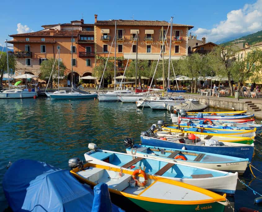 Albergo Ristorante in Gardesana