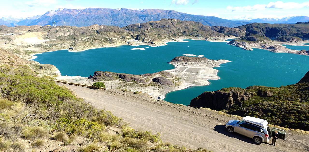 Das Chilenische Seengebiet im Süden Chiles
