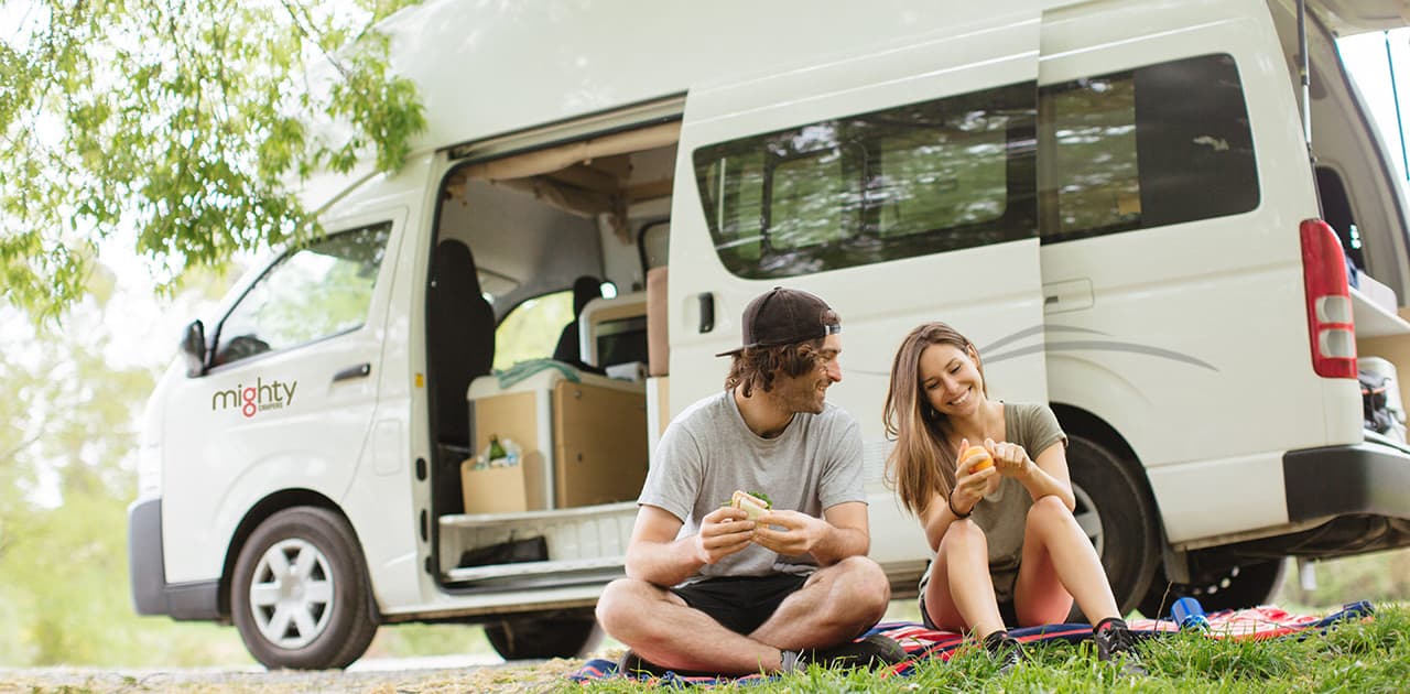 Stromversorgung – so funktioniert es im Wohnmobil