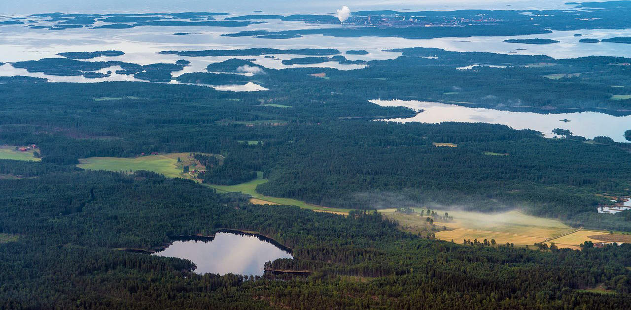 Schären in Schweden