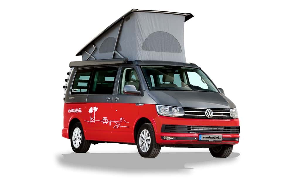 VW T6 CALIFORNIA OCEAN