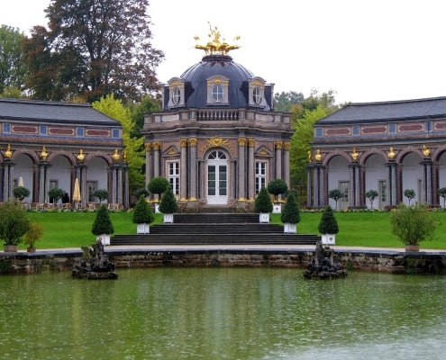 Neues Schloss der Eremitage