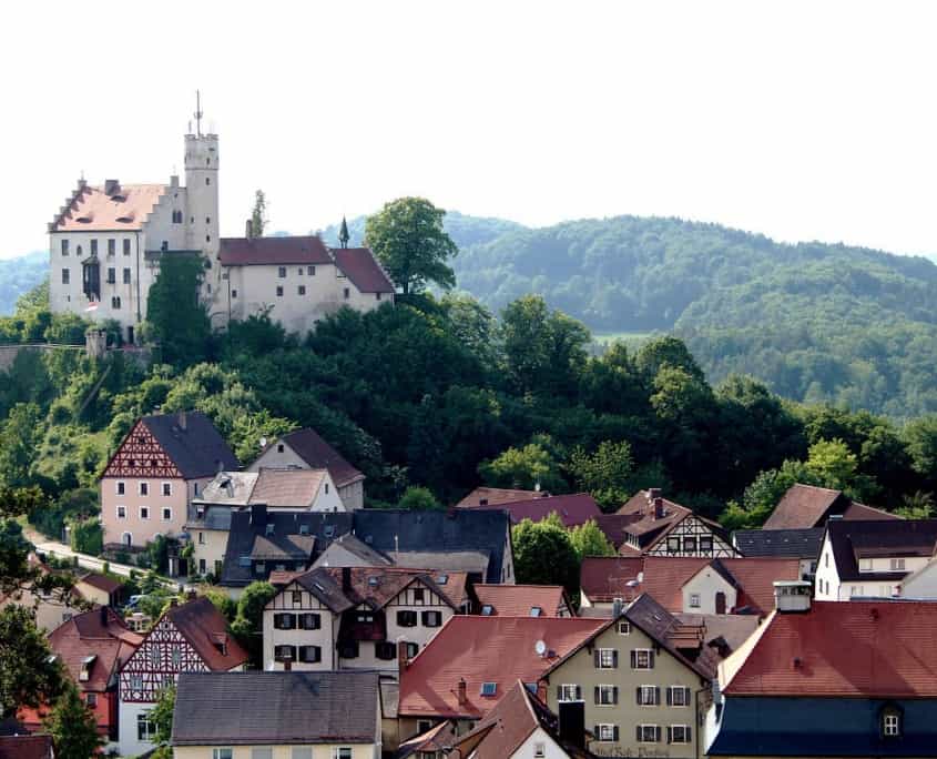 Burg Gößweinstein