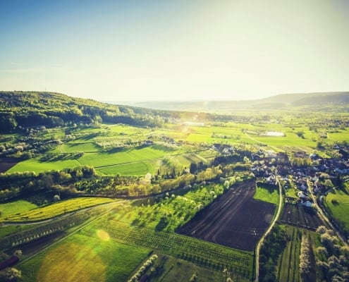 Die fränkische Schweiz