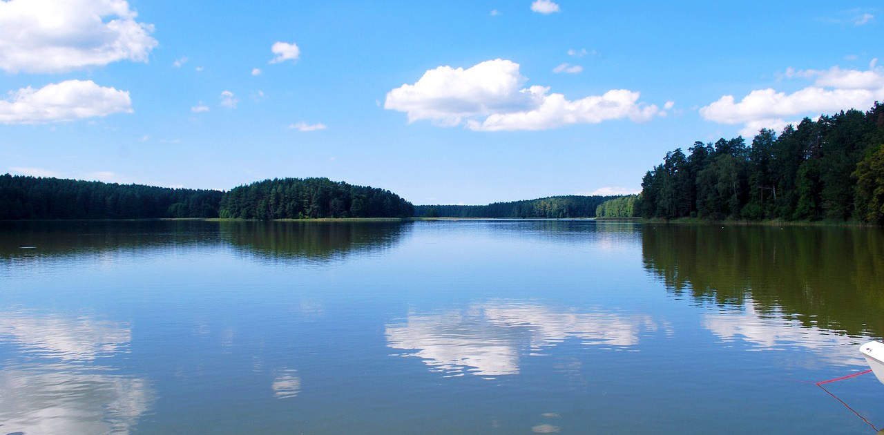 Masurische Seenplatte