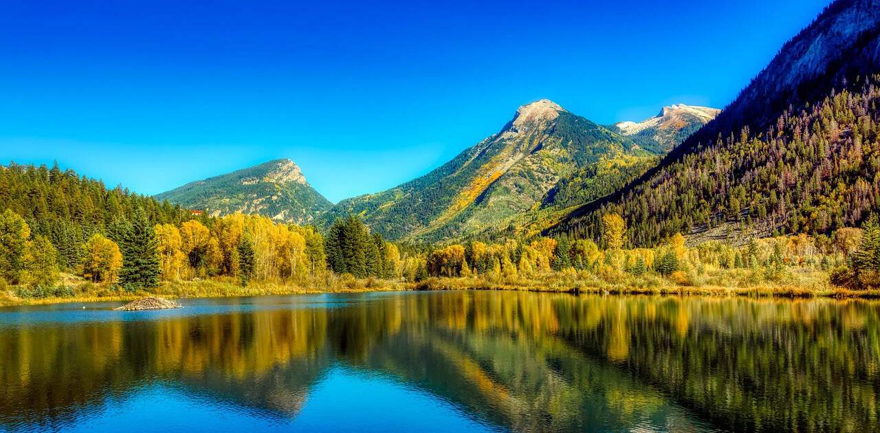 Rocky Mountains in Kanada