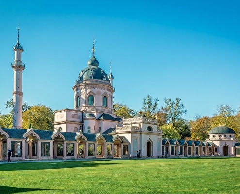 Schlossgarten Schwetzingen