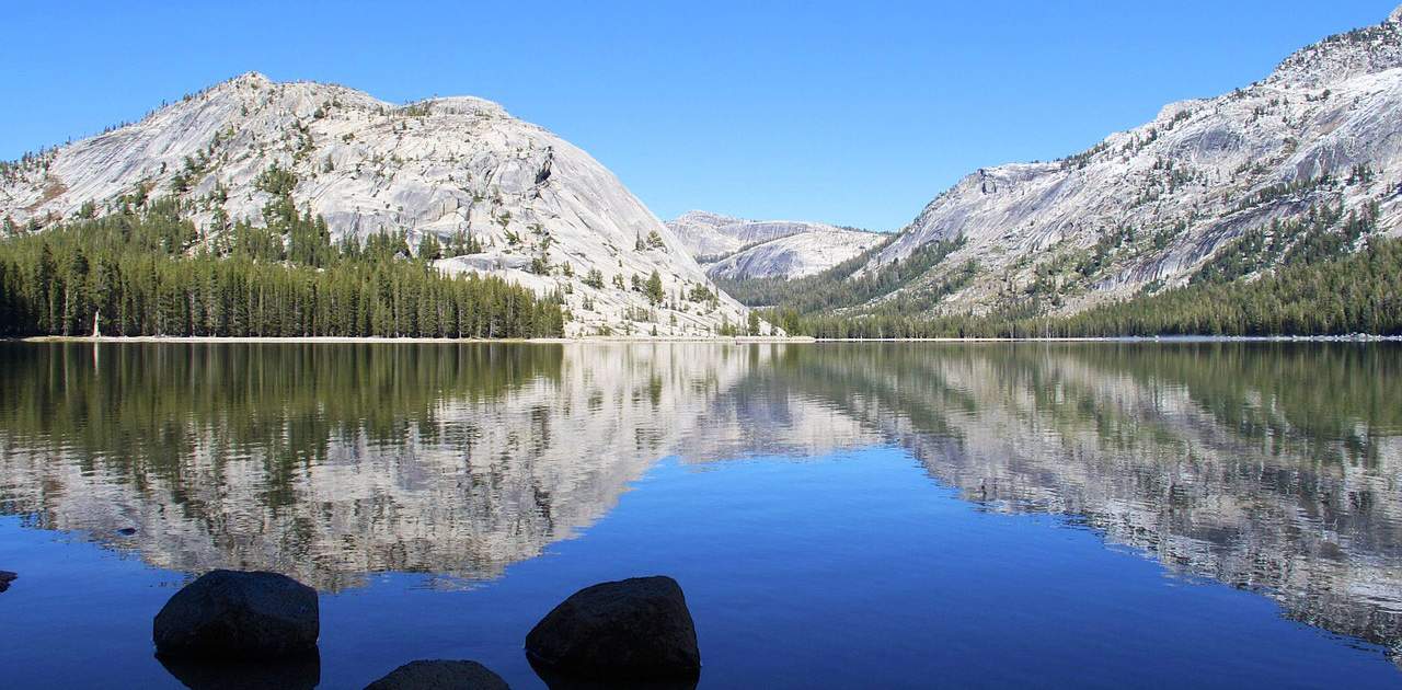 Der Tenaya Lake