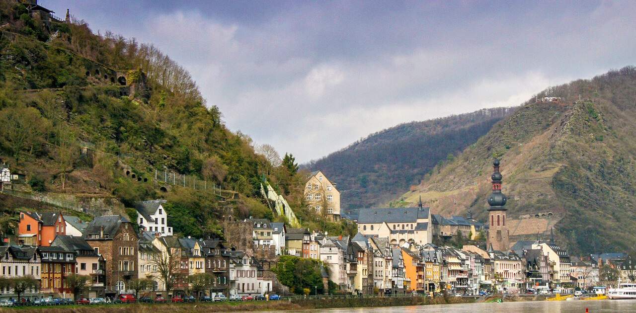 Cochem an der Mosel