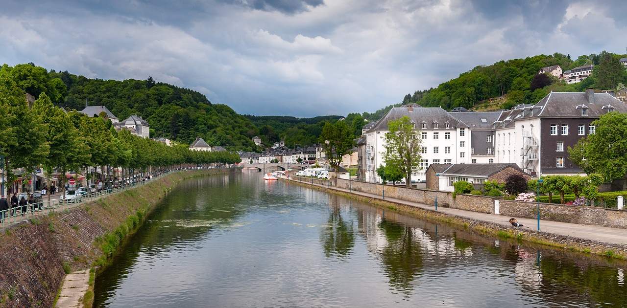 Belgische Ardennen