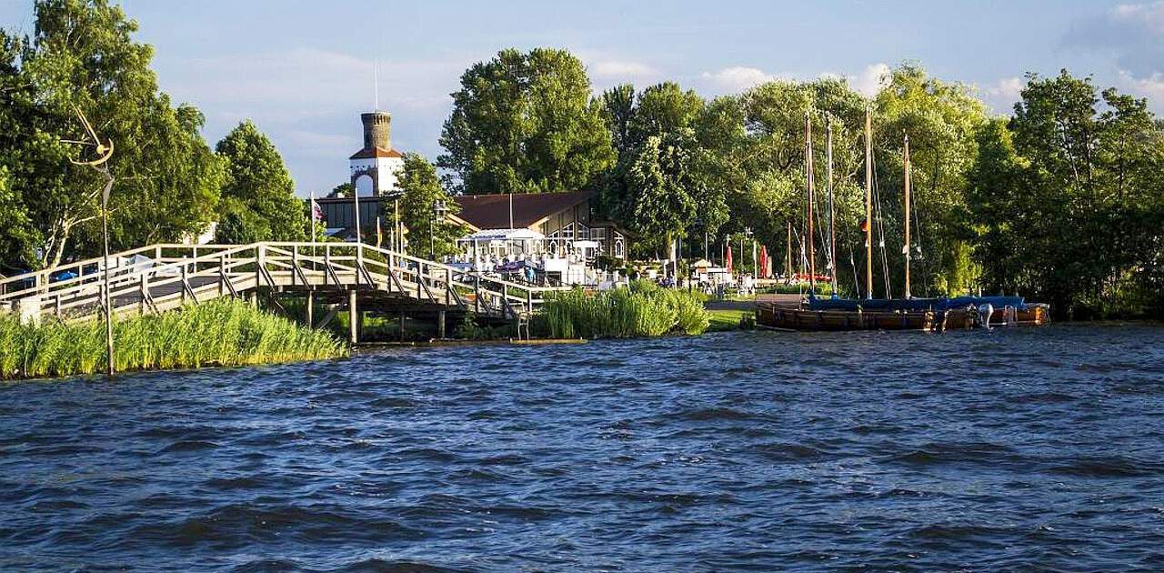 Brücke in Steinhude