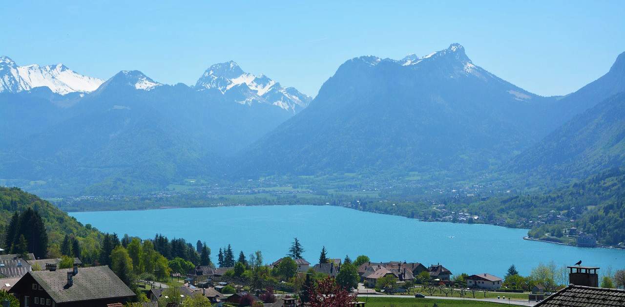 Lac D’Annecy