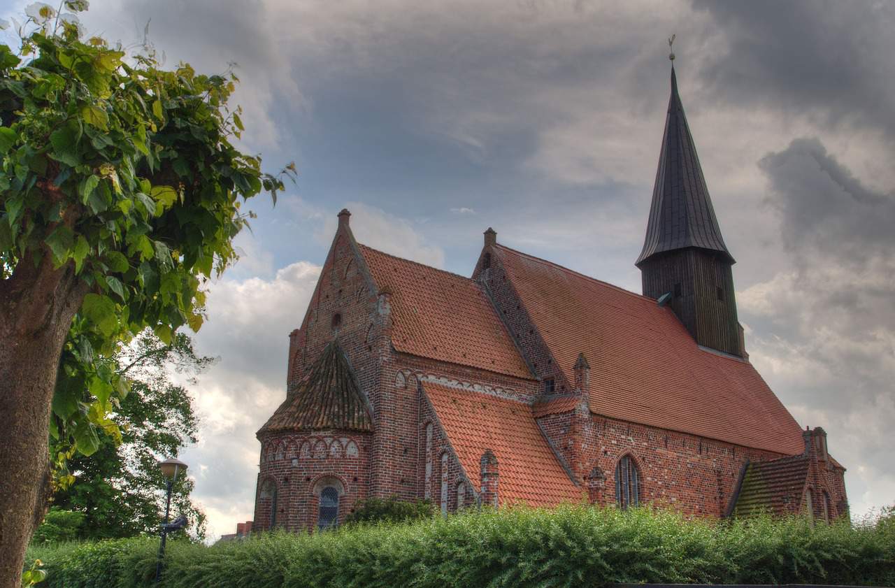 Pfarrkirche in Altenkirchen