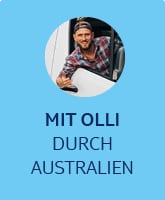 Mit Olli durch Australien