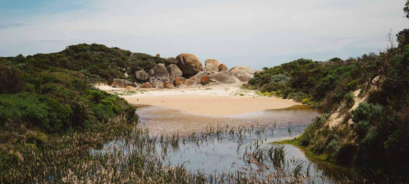 Wilsons Promontory Nationalpark