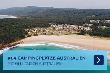 Campingplätze Australien