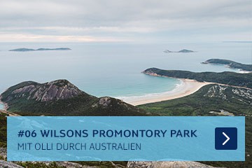 Der Wilsons Promontory National Park