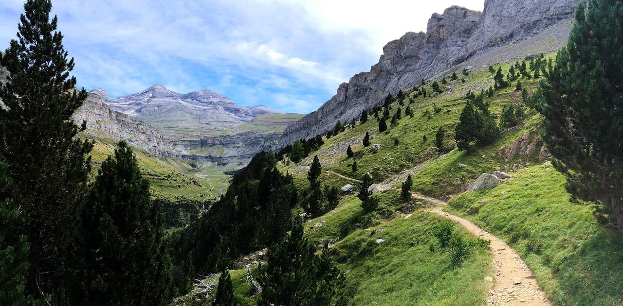 pyrenäen wandern