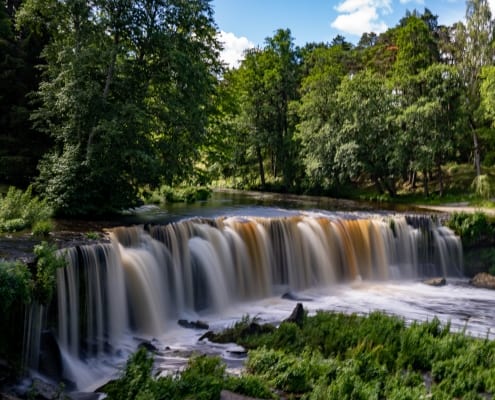 Nationalpark Slītere