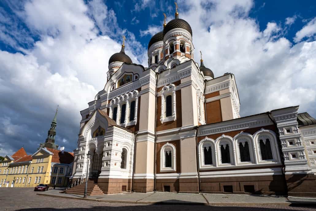 Kathedrale Alexander Newski