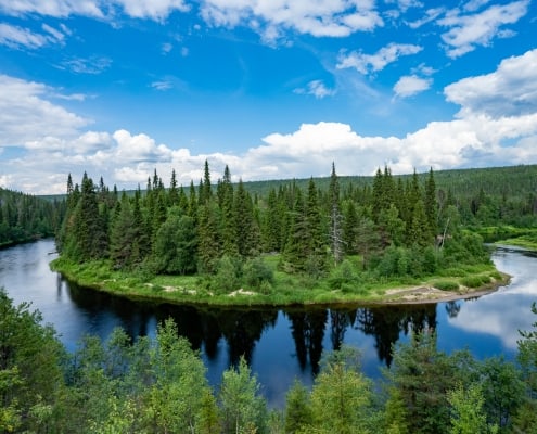 Oulanka National-Park