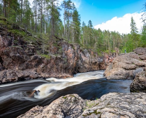 Oulanka National-Park