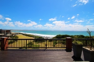 Strand bei Jeffreys Bay