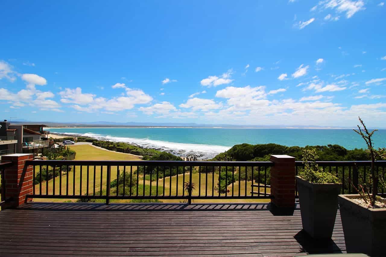 Strand bei Jeffreys Bay