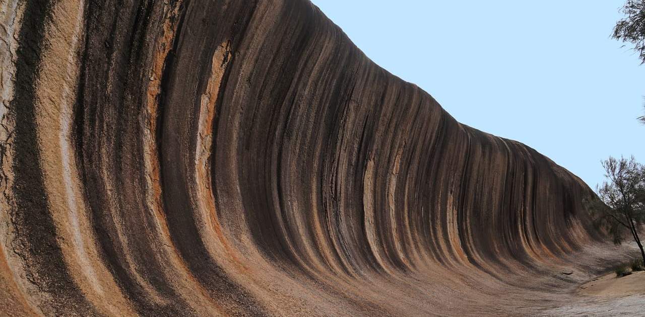 Das Wave Rock