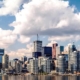 Die Skyline von Toronto