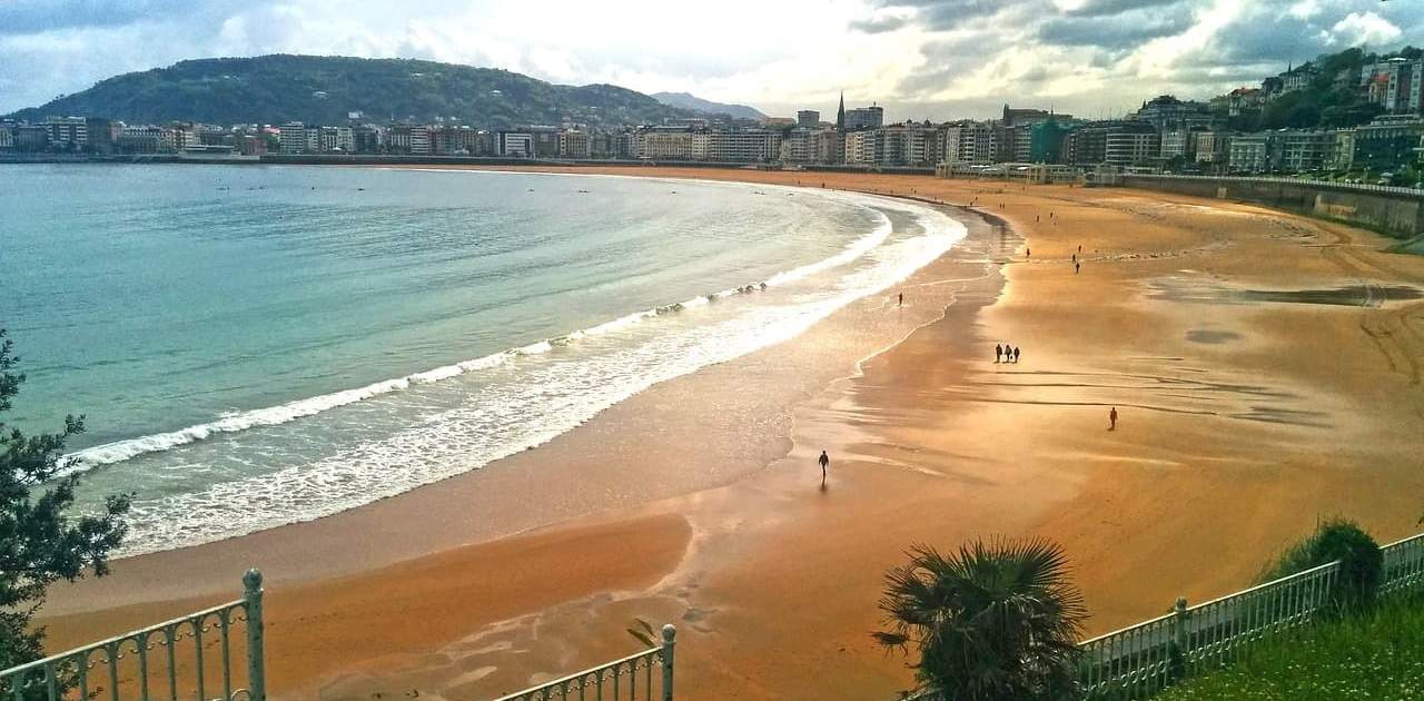 Strand El Sardinero