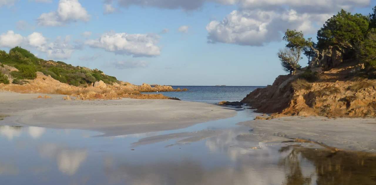 Costa Smeralda Sardinien