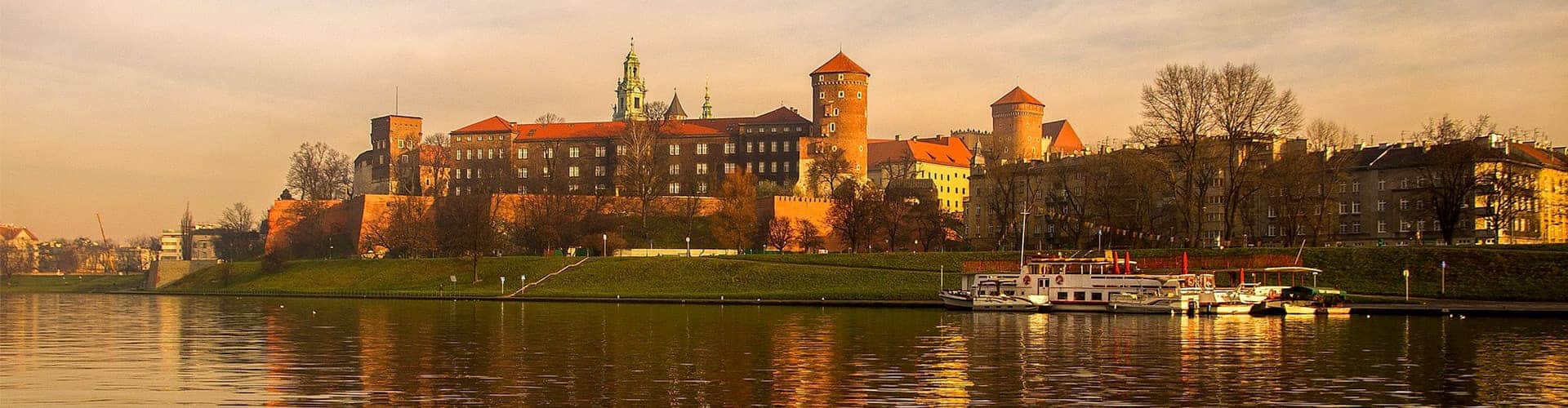 Krakau Panorama