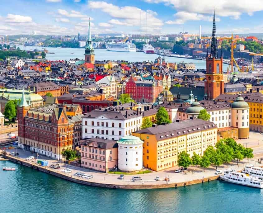 Stockholm Gamla Stan