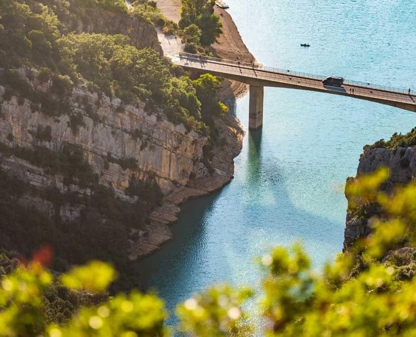 Grand Canyon du Verdon