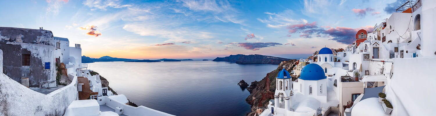 Panorama Griechenland