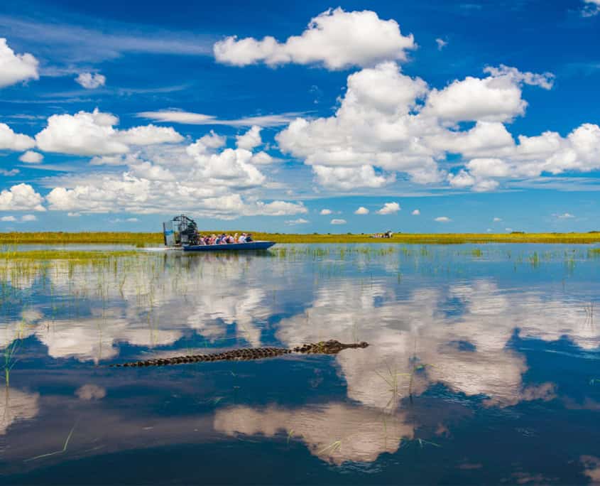 Nationalpark Everglades