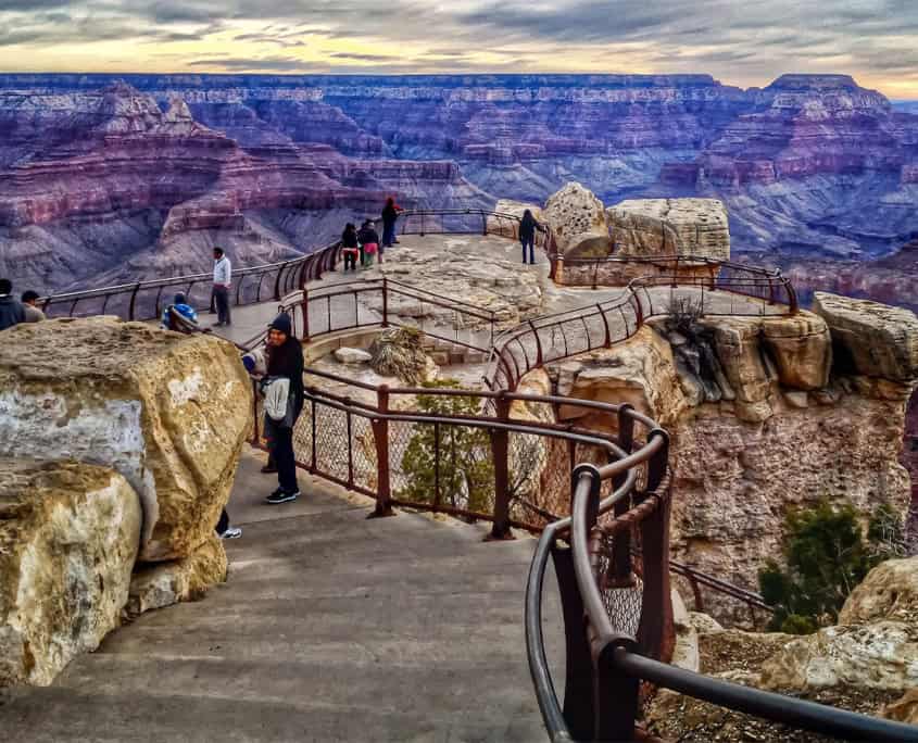 Nationalpark Grand Canyon