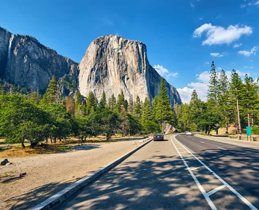 NationalparksYosemite