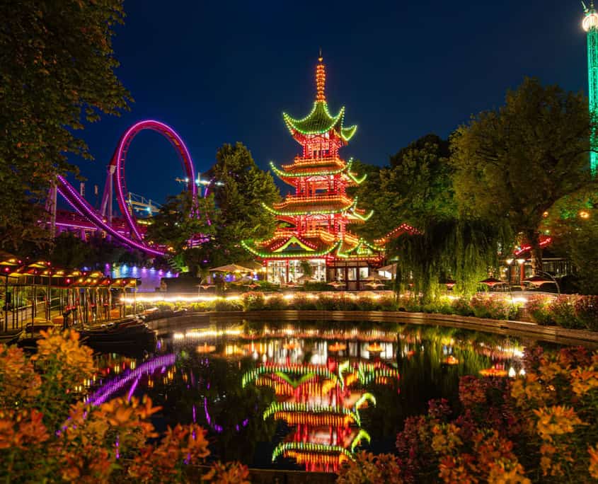 Tivoli Kopenhagen